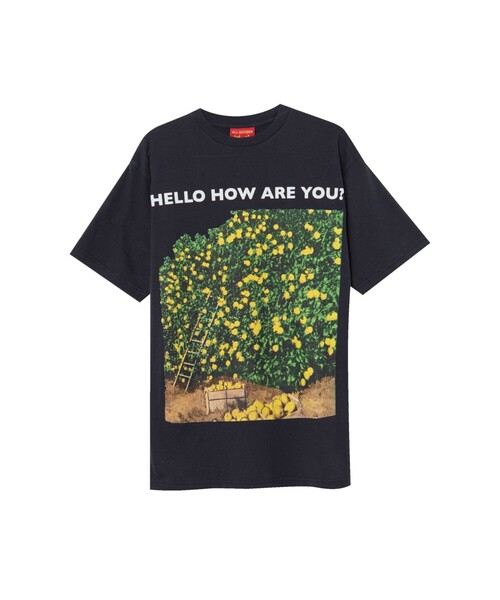 Public Possession tシャツ 「Public Possession/パブリック