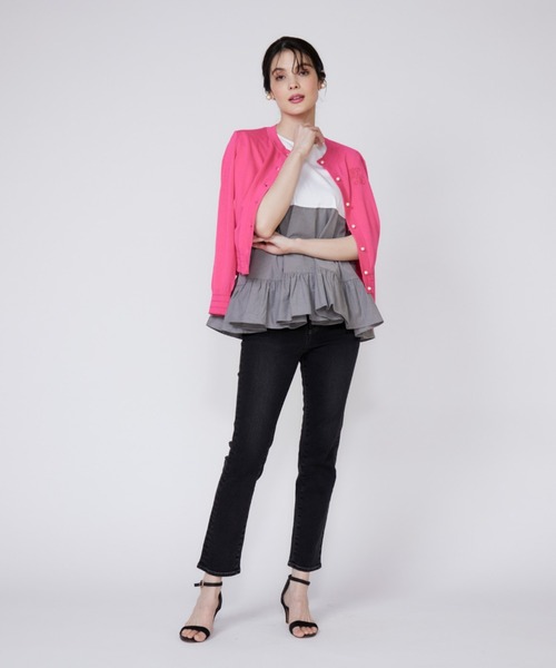 Maglie le cassetto カーディガン 「UVカット」LOVERカーディガン