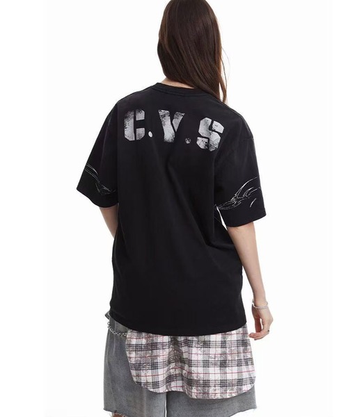 WESTSEA（ウエストシー） tシャツ ヴィンテージ 半袖 ナンバリング