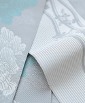 帯単品 小袋帯 utatane 博多織 長尺 ...の詳細画像4