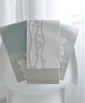帯単品 小袋帯 utatane 博多織 長尺 ...の詳細画像5