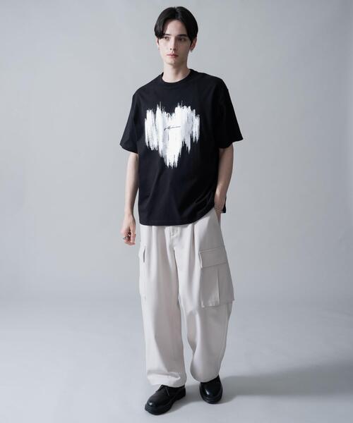 tシャツ BROWNY/「25年春夏新作」シルバープリントT メンズ レディース | BROWNY | 04