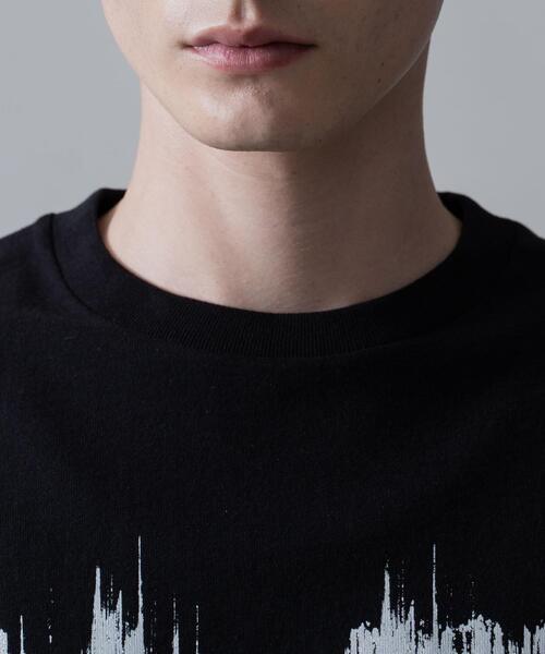 tシャツ BROWNY/「25年春夏新作」シルバープリントT メンズ レディース | BROWNY | 05