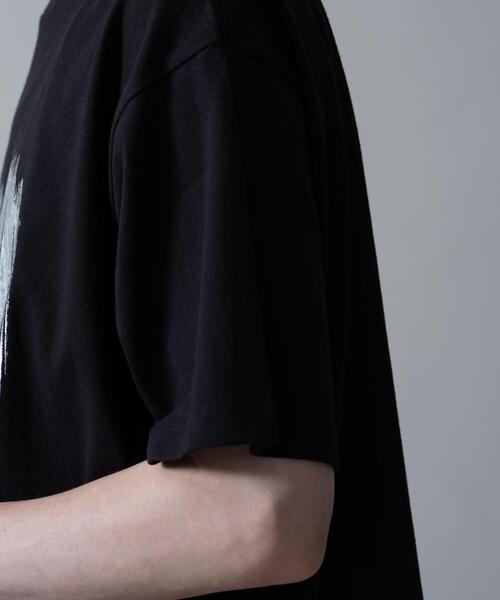 tシャツ BROWNY/「25年春夏新作」シルバープリントT メンズ レディース | BROWNY | 06