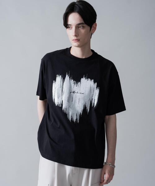 tシャツ BROWNY/「25年春夏新作」シルバープリントT メンズ レディース | BROWNY | 14