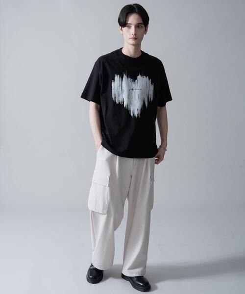 tシャツ BROWNY/「25年春夏新作」シルバープリントT メンズ レディース | BROWNY | 16