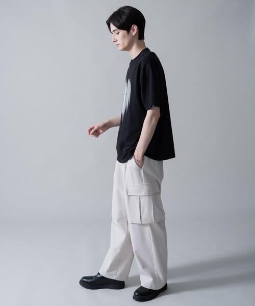 tシャツ BROWNY/「25年春夏新作」シルバープリントT メンズ レディース | BROWNY | 17