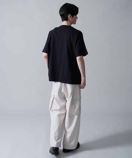 tシャツ BROWNY/「25年春夏新作」シルバープリントT メンズ レディース | BROWNY | 18