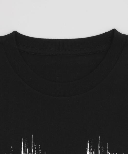 tシャツ BROWNY/「25年春夏新作」シルバープリントT メンズ レディース | BROWNY | 22