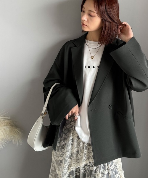 classicalelf（クラシカルエルフ） ジャケット テーラードジャケット