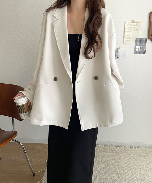 classicalelf ジャケット テーラードジャケット 「セットアップ可