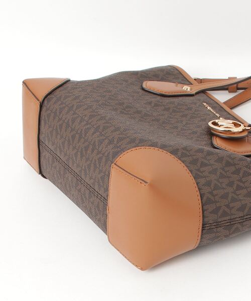 MICHAEL KORS 「MICHAEL KORS」 2WAYバッグ FREE ブラウン系