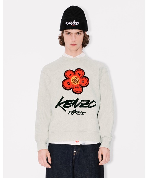 KENZO トレーナー スウェット 'Kenzo x Futura 2000' コットン