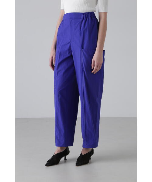 ADORE（アドーア） パンツ エアリープレーンクロスパンツ レディース