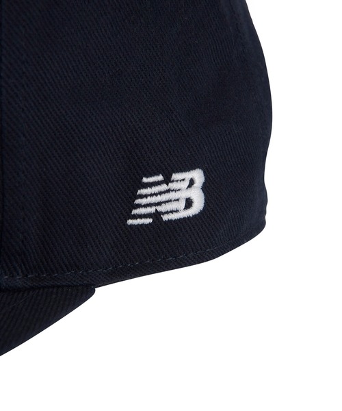 「New Balance」 キャップ ONE SIZE ブラック メンズ_画像7