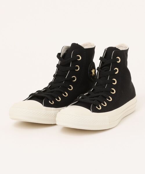 CONVERSE（コンバース） スニーカー AS GOLDLOGOPATCH HI オールスター