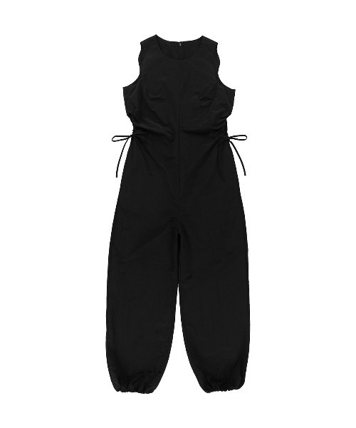 ALEXIA STAM（アリシアスタン） オールインワン M ブラック レディース