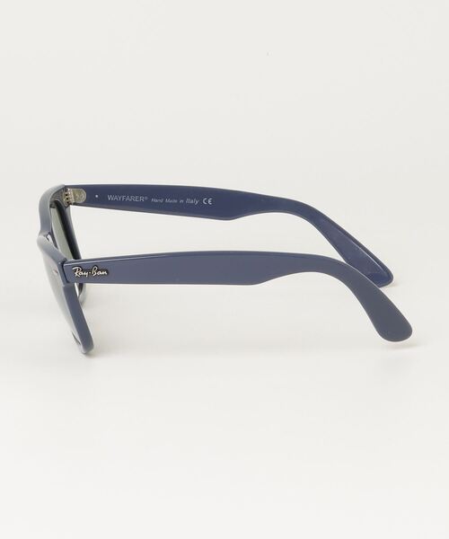 「Ray-Ban」 サングラス - ネイビー レディース
