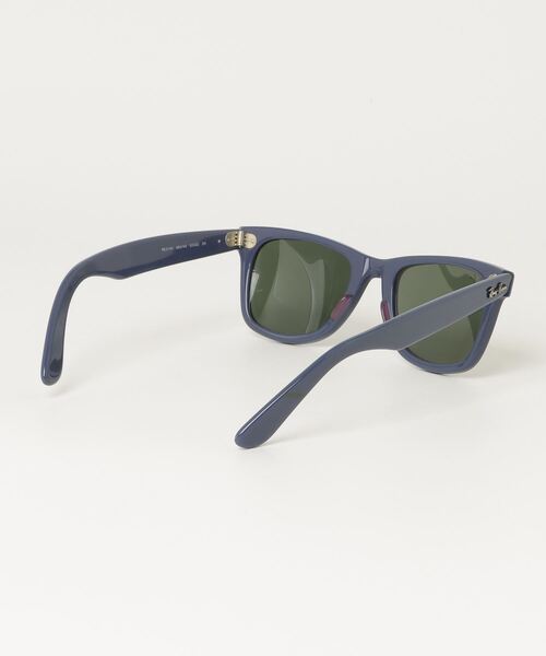 「Ray-Ban」 サングラス - ネイビー レディース