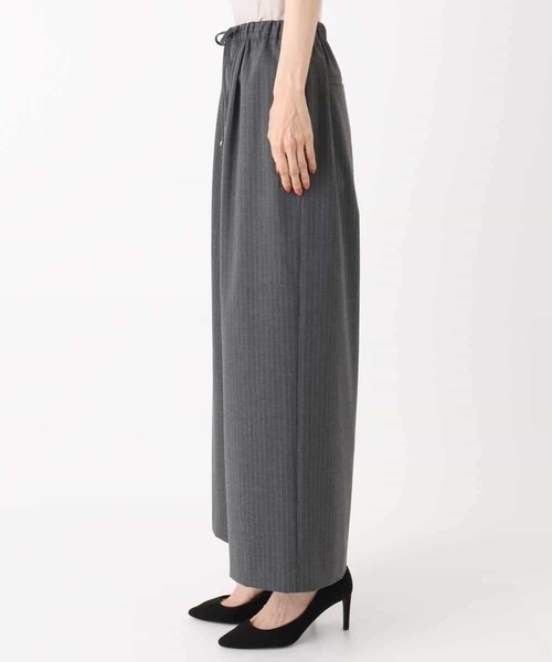 MK MICHEL KLEIN（エムケー ミッシェルクラン） パンツ ストレート