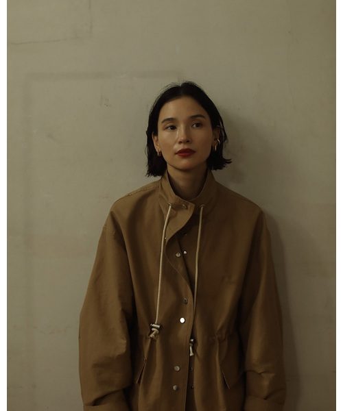 TODAYFUL 「TODAYFUL」 ブルゾン 36inch ベージュ レディース