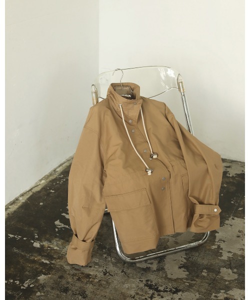 TODAYFUL 「TODAYFUL」 ブルゾン 36inch ベージュ レディース