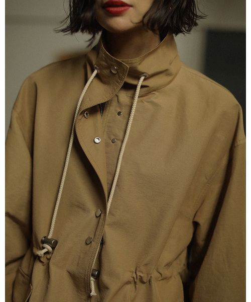 TODAYFUL 「TODAYFUL」 ブルゾン 36inch ベージュ レディース