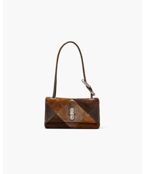 MARC JACOBS ブラウンショルダーバッグ MARC JACOBS（マーク・ジェイコブス） ショルダーバッグ バッグ THE