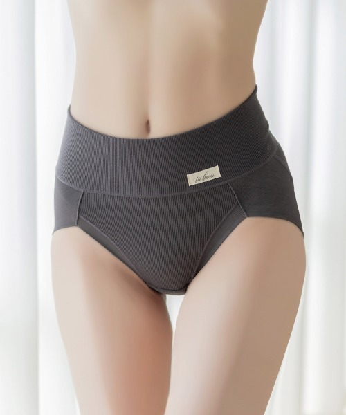 tu-hacci（ツーハッチ） ショーツ リブストレッチ骨盤ガードルショーツ