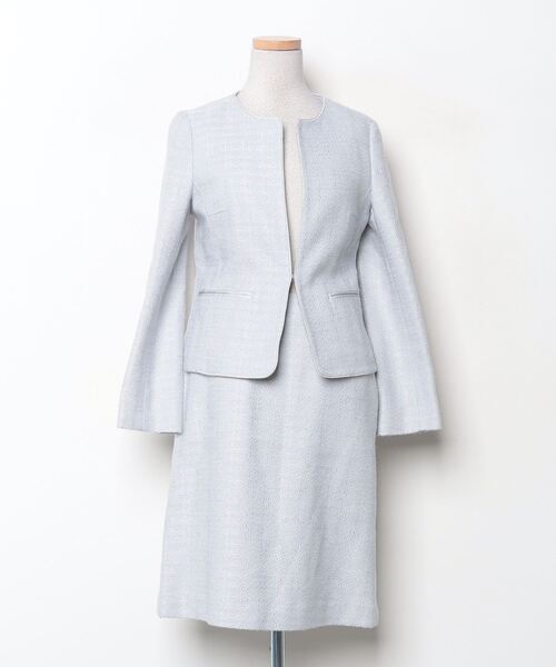 green label relaxing（グリーンレーベルリラクシング） スカート