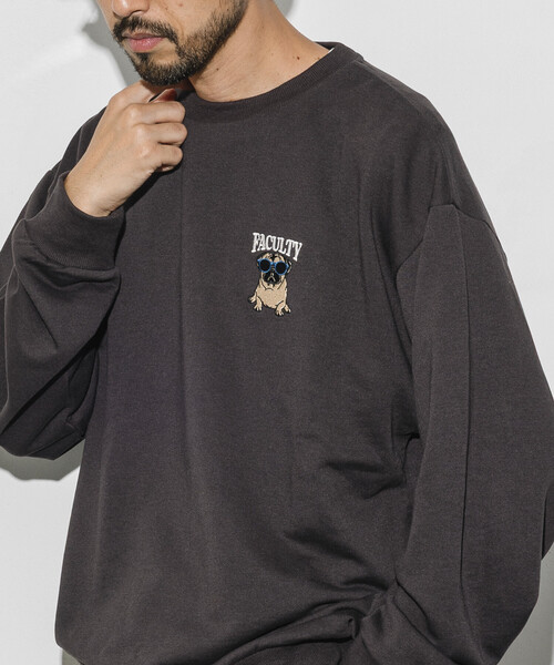 FREAK'S STORE（フリークスストア） tシャツ 限定展開 リラックス