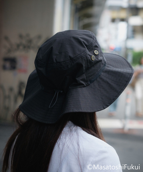CHROME 帽子 ハット 「 / クローム 」LIMESTONE HAT BK_BLACK