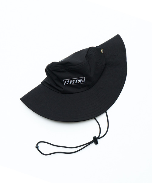 CHROME 帽子 ハット 「 / クローム 」LIMESTONE HAT BK_BLACK