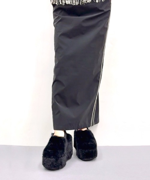 R＆E（アールアンドイー） サンダル 「25AW新作」「R＆E」バック