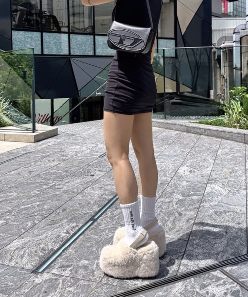 R＆E（アールアンドイー） サンダル 「25AW新作」「R＆E」バック