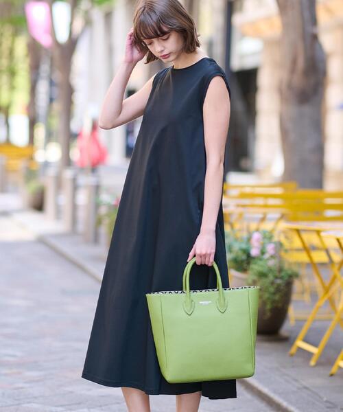 DRESSTERIOR（ドレステリア） ノースリーブワンピース 36 ブラック