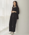 パンツ 「natural by clip」LC...の詳細画像1