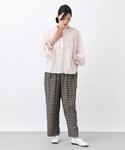 パンツ 「natural by clip」LC...の詳細画像4
