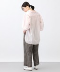 パンツ 「natural by clip」LC...の詳細画像5