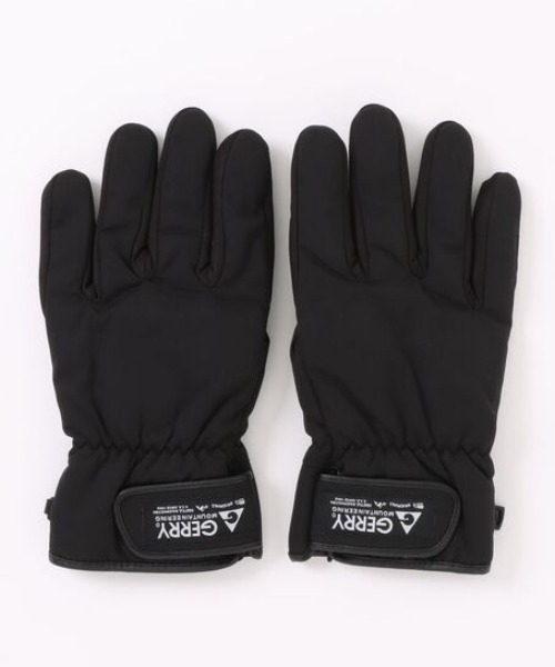 A BATHING APE（アベイシングエイプ） 手袋 WILD LEOPARD PATTERN