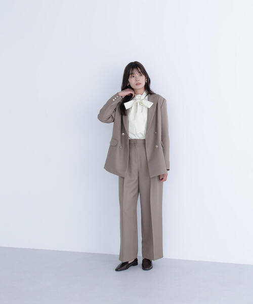 NATURAL BEAUTY BASIC（ナチュラルビューティーベーシック） パンツ