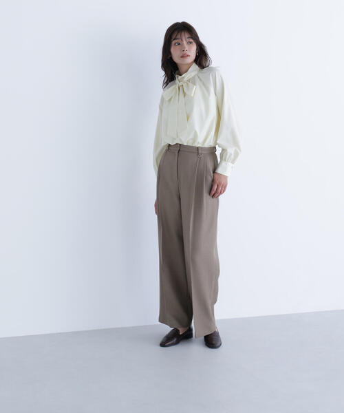 NATURAL BEAUTY BASIC（ナチュラルビューティーベーシック） パンツ