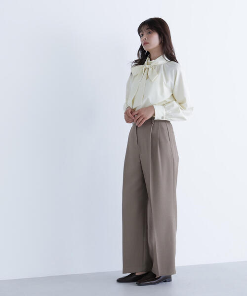 NATURAL BEAUTY BASIC（ナチュラルビューティーベーシック） パンツ