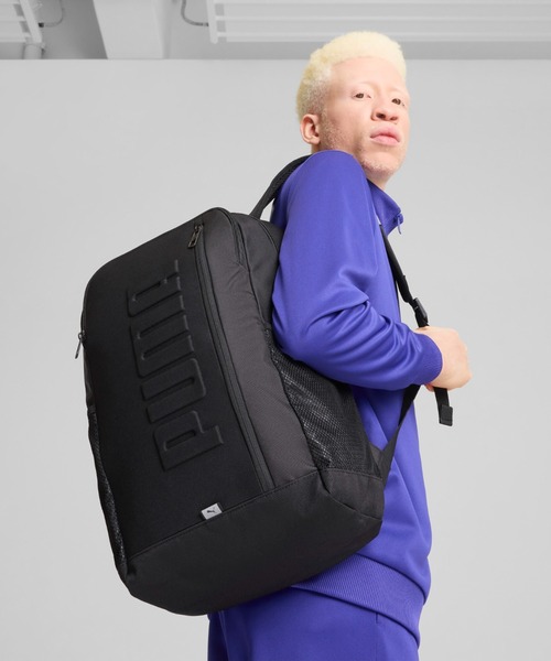 PUMA（プーマ） デイバック リュック ユニセックス S バックパック 26L