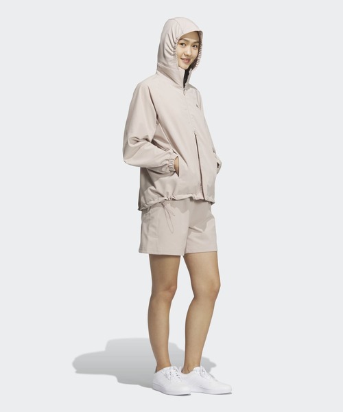adidas（アディダス） コート アウター Luxflow ルーズフィット
