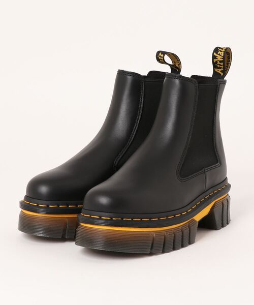 Dr.Martens 「Dr. Martens」 ショートブーツ UK6 ブラック レディース