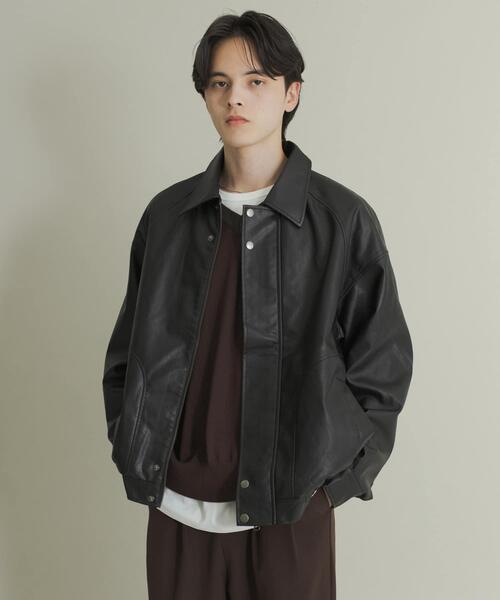 SENSE OF PLACE by URBAN RESEARCH ブルゾン アウター FLブルゾン