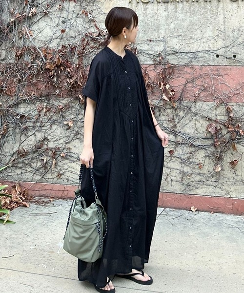 notch. 半袖ワンピース M オフホワイト レディース : ZOZOTOWN Yahoo