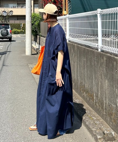 notch. 半袖ワンピース M オフホワイト レディース : ZOZOTOWN Yahoo