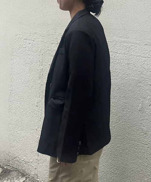 H.TOKYO セレモニースーツ セットアップ ルーズシルエット 2ピース